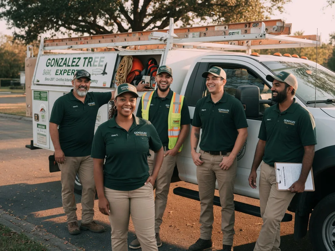 Tree Service company in Brock, NE