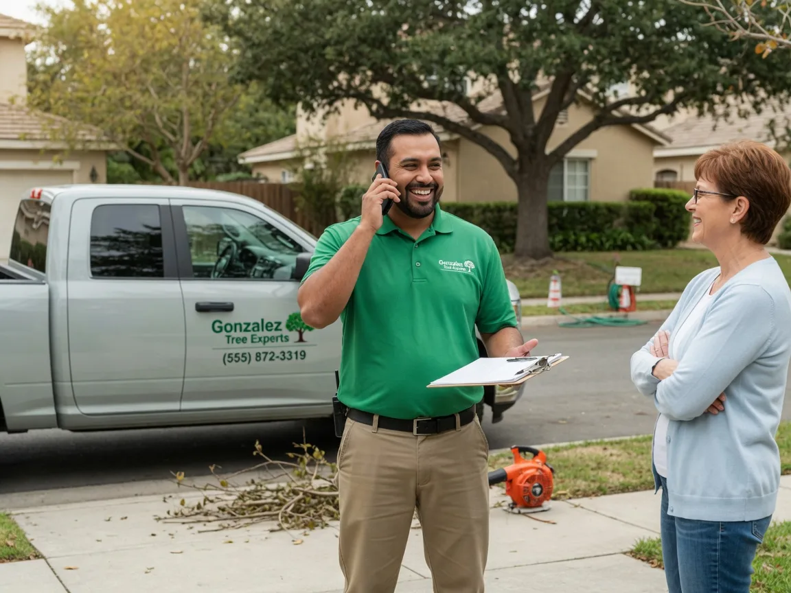 Tree Service Brock, NE FAQs